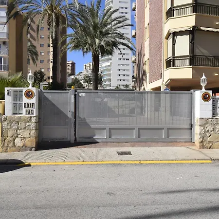 Appartement Pax C-1 - Arena Benidorm