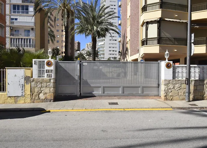 Appartement Pax C-1 - Arena Benidorm