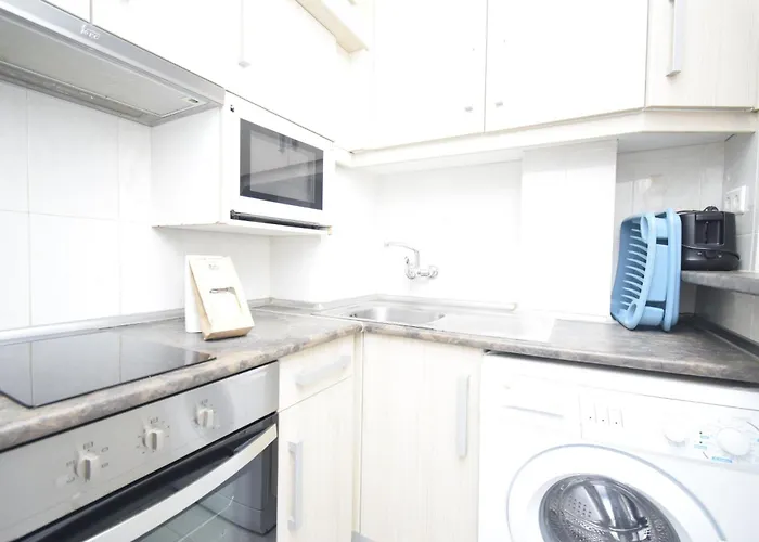 Appartement Pax C-1 - Arena Benidorm
